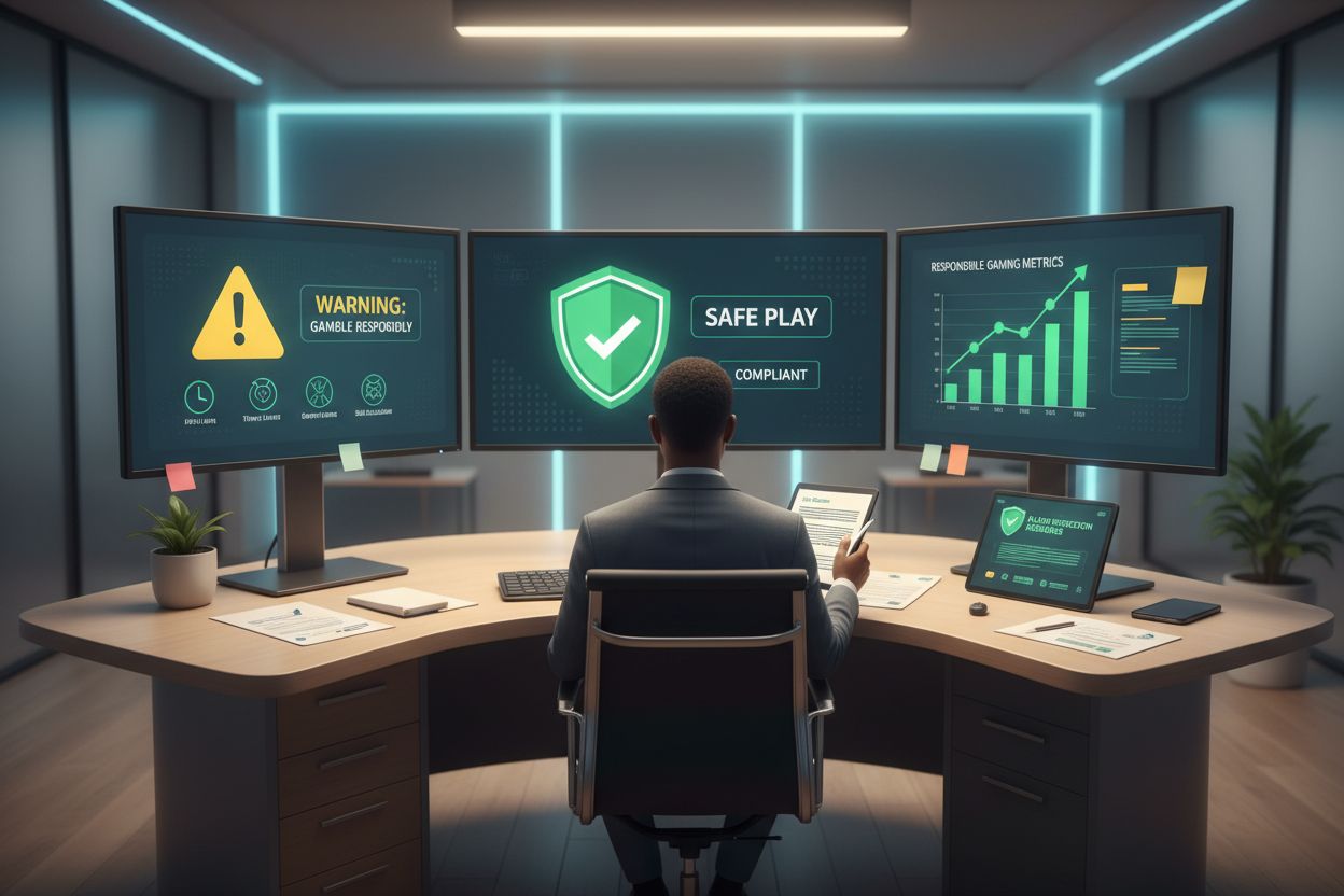 Zdroje pre problematické hranie: Sprievodca zodpovednosťou affiliate partnerov