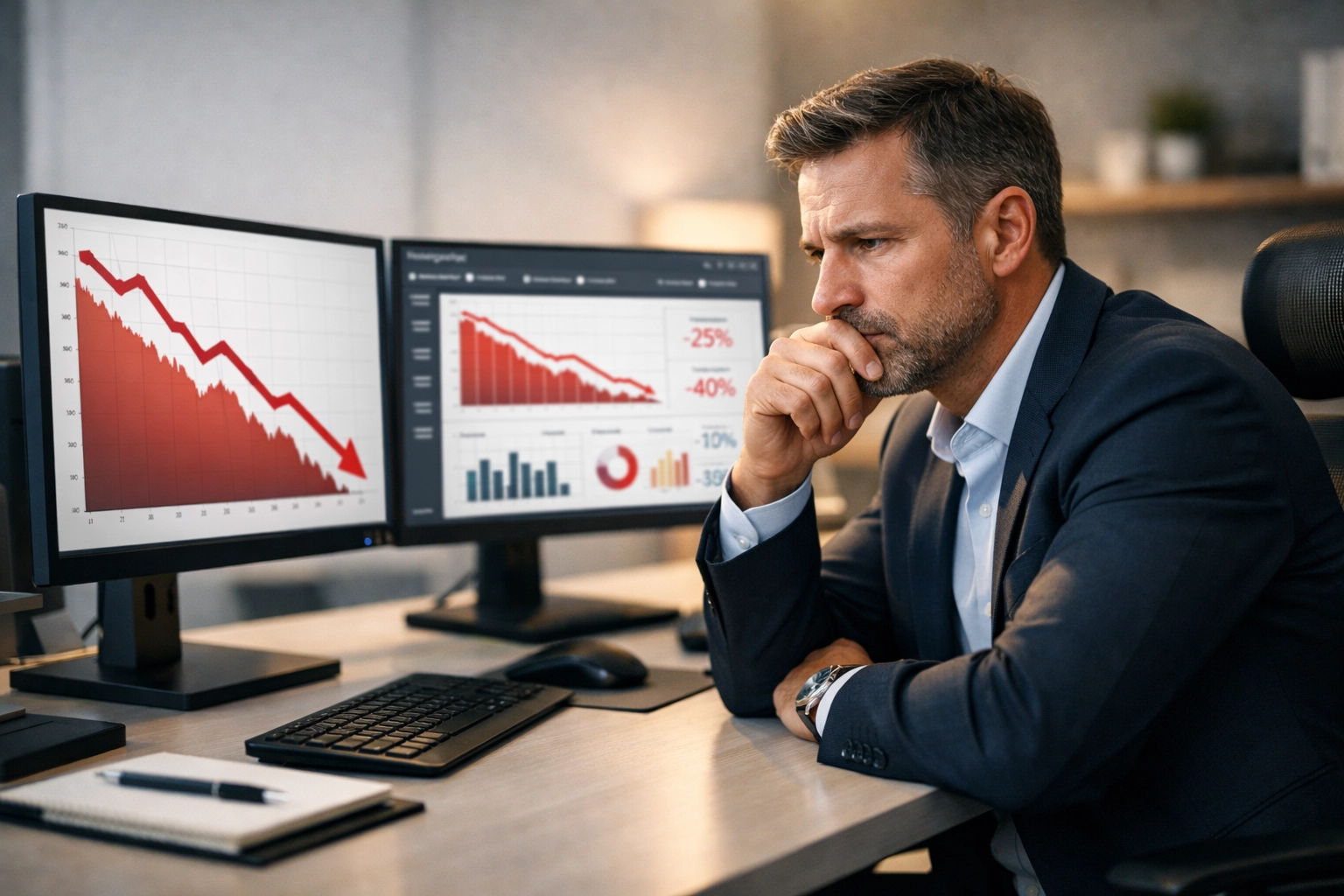 Prečo má váš affiliate program nízke predaje: 5 kritických problémov a ako ich vyriešiť