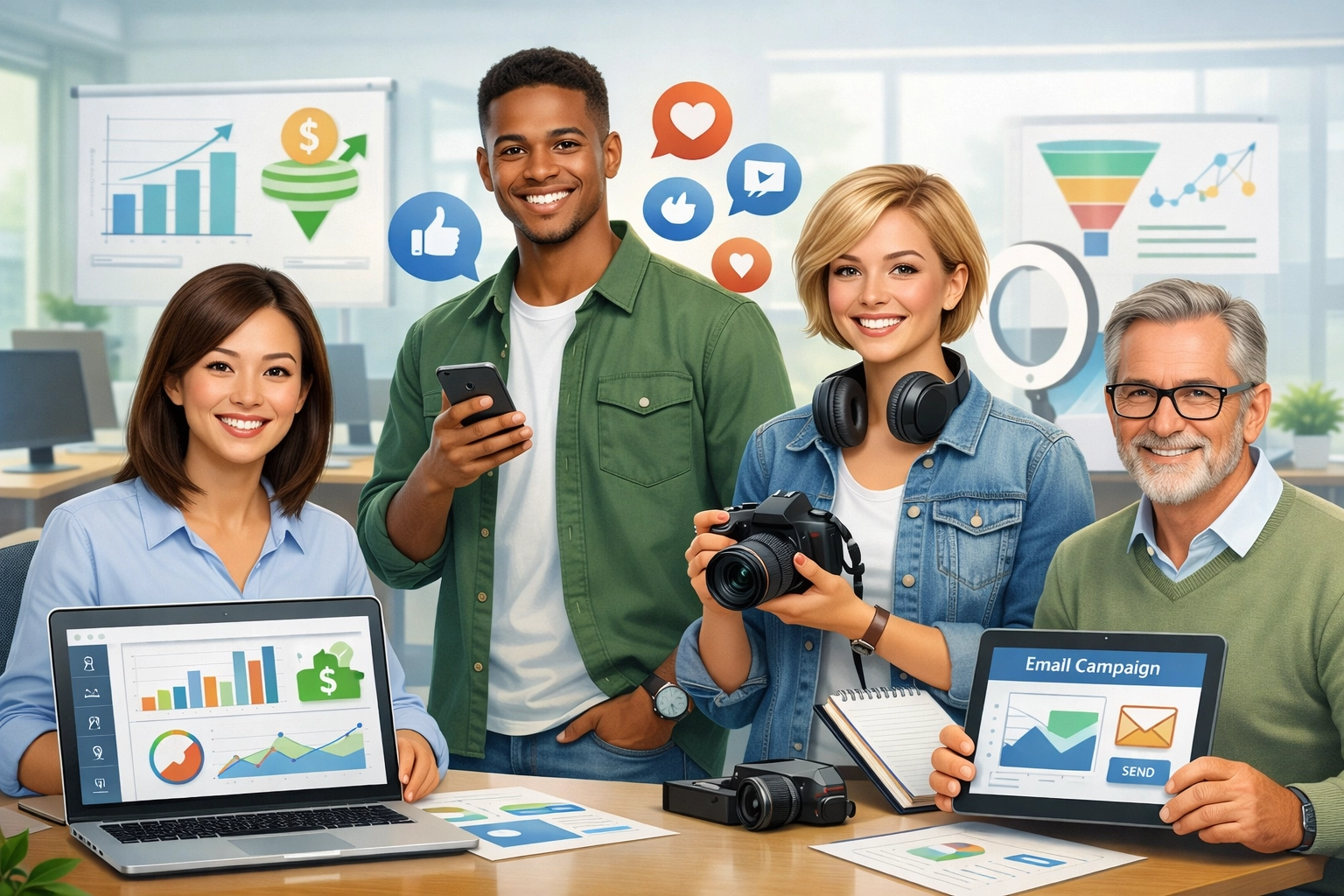 Prečo sú buyer persony dôležité pre affiliate marketing