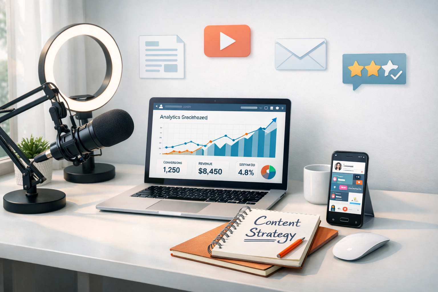 Ako vytvárať efektívny obsah pre affiliate marketing