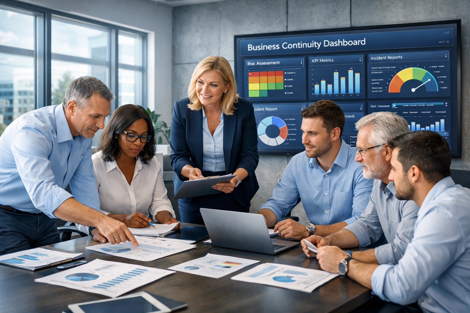 Kľúčové stratégie na ochranu vášho podnikania a zabezpečenie kontinuity