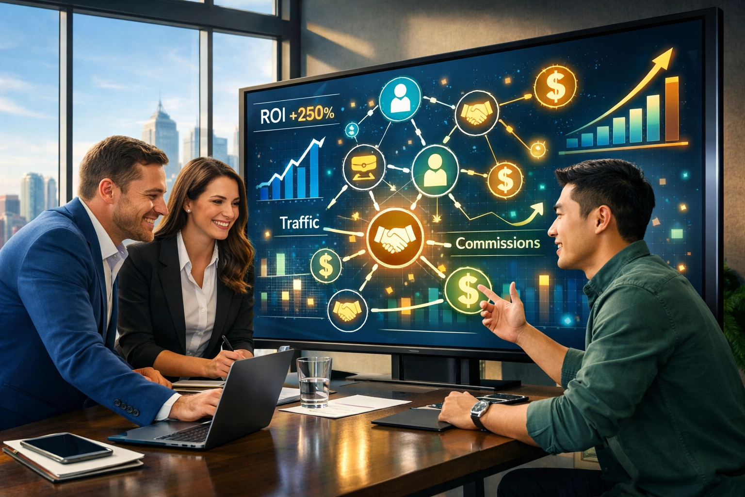 Ako môže affiliate marketing prospieť vášmu podnikaniu? Kompletný sprievodca rastom