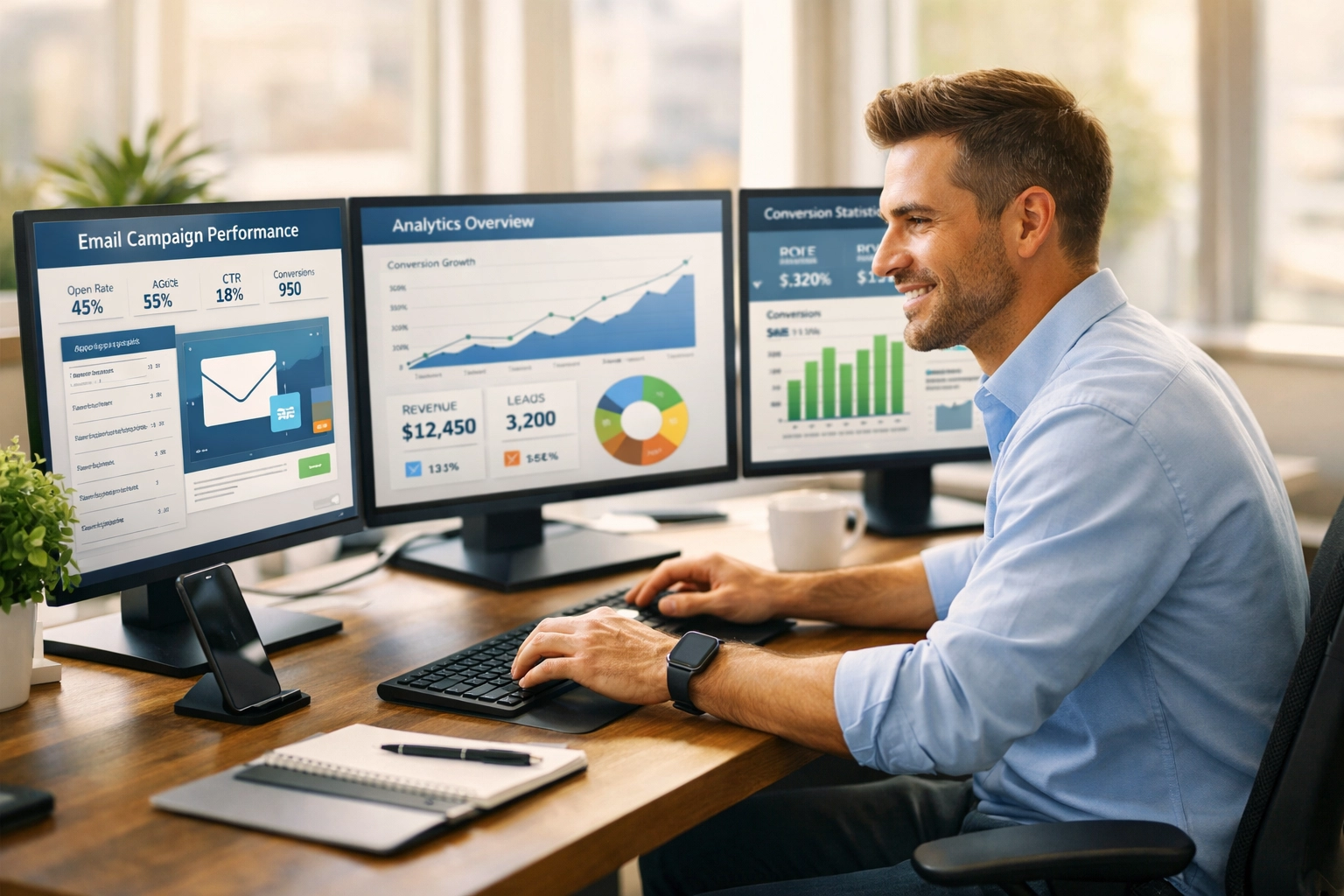 Tipy na e-mailový marketing pre affiliate: Budujte vzťahy a zvyšujte konverzie