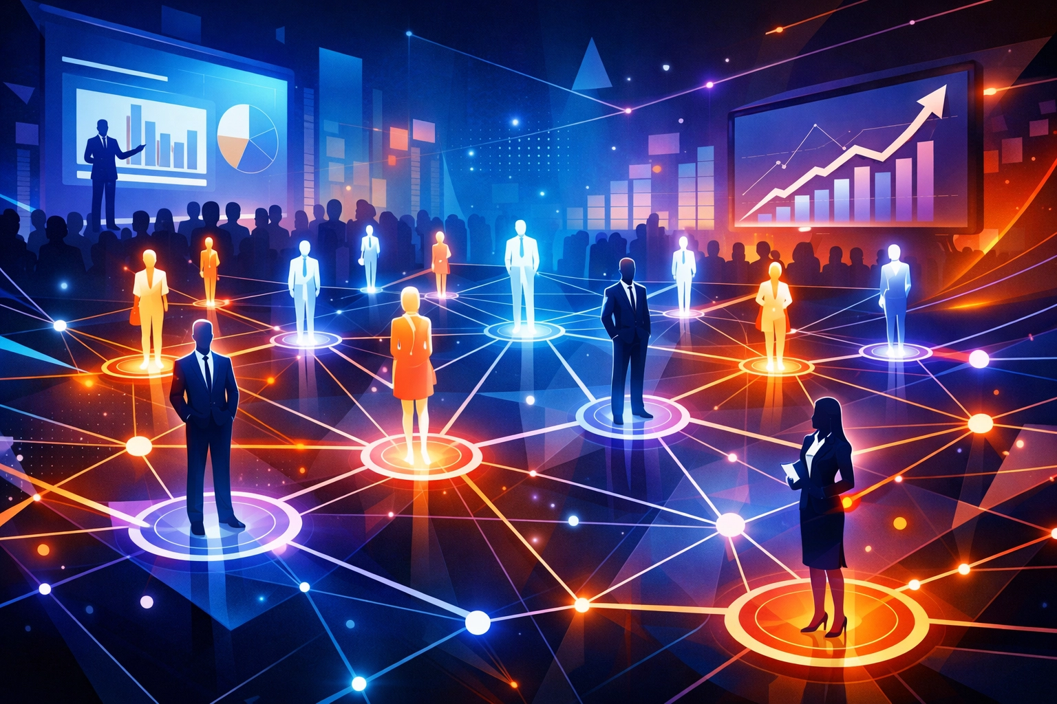 Výhody marketingových konferencií pre rast podnikania