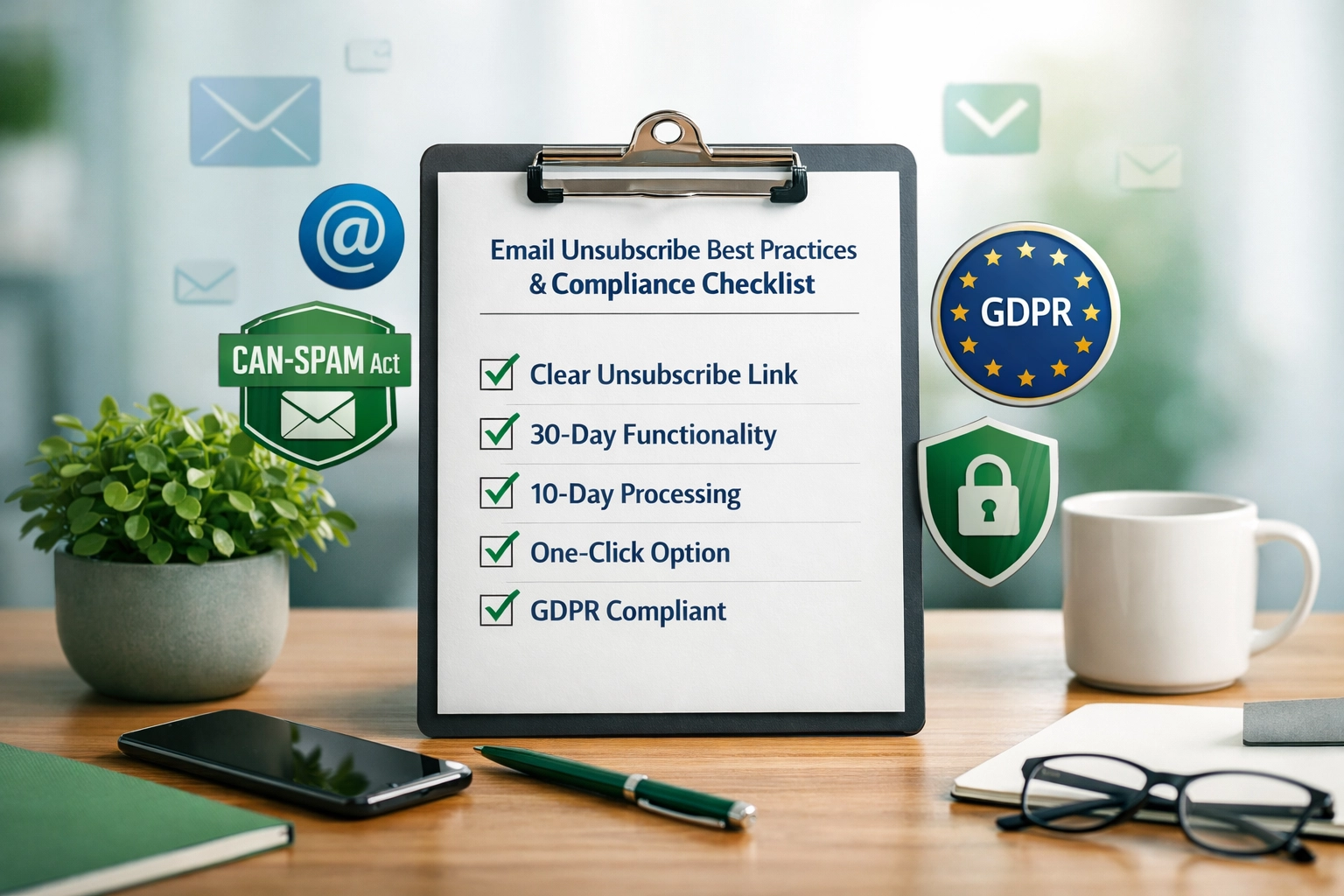 Prečo sú možnosti odhlásenia nevyhnutné v cold e-mailoch