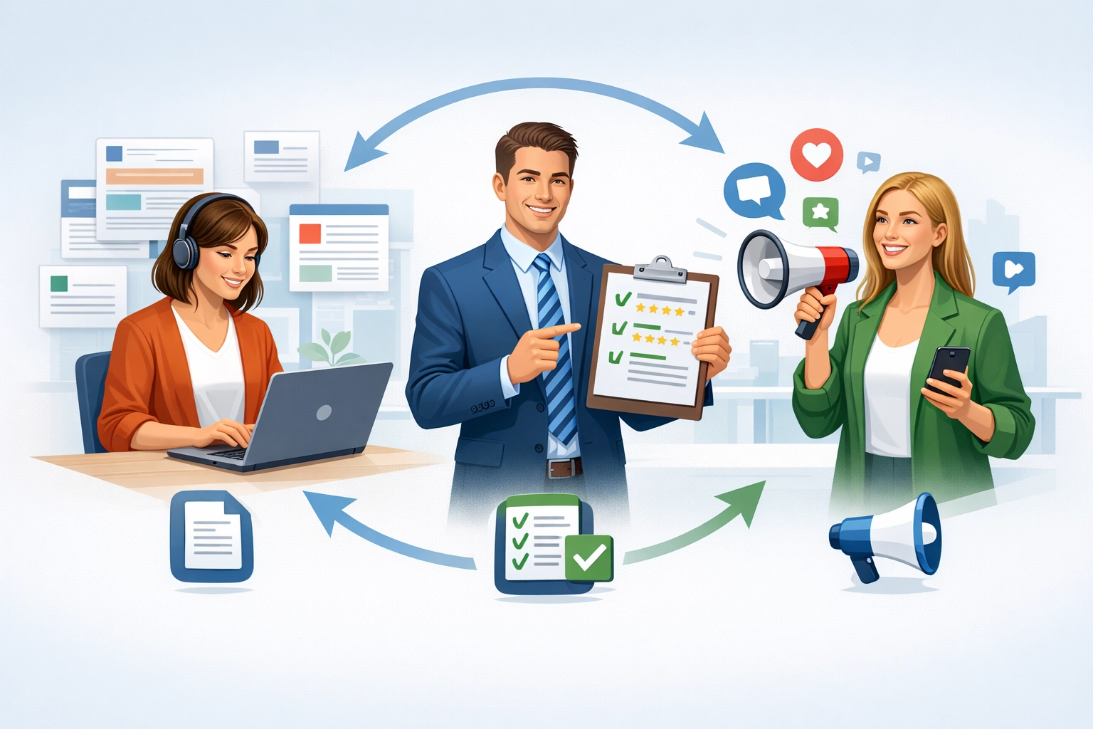 3 hlavné typy partnerov: obsahové weby, recenzné stránky a influenceri