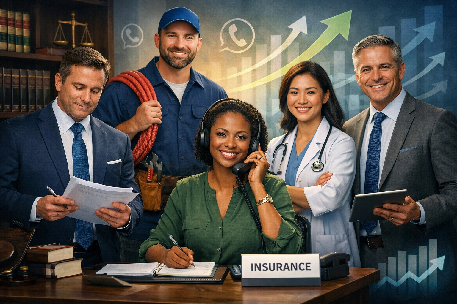 Odvetvia, ktoré najviac profitujú z affiliate programov s platbou za hovor