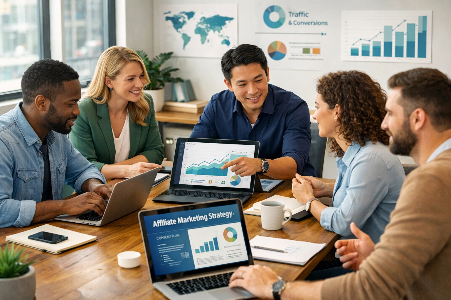 Ako si vybrať správnych affiliate partnerov pre váš program