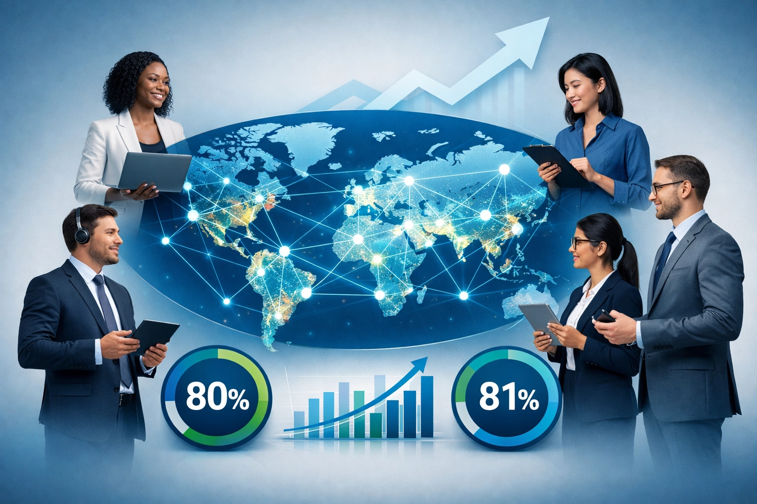 Koľko firiem využíva affiliate marketing: Štatistiky a poznatky