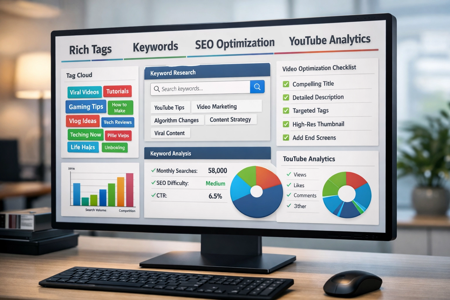 Zvýšte príjmy z YouTube affiliate: Overené stratégie pre vyššie konverzie