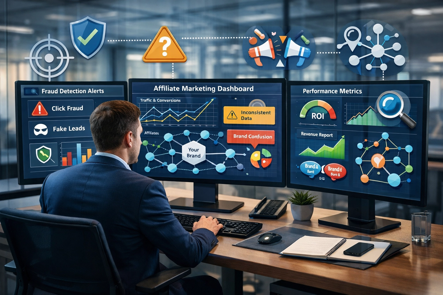 Hlavné výzvy, ktorým firmy čelia pri implementácii affiliate marketingu