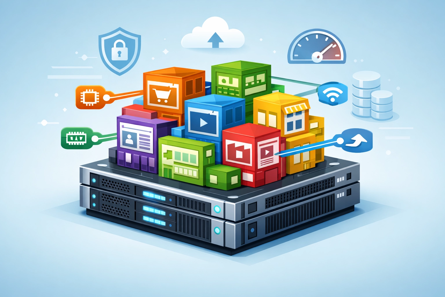 Je zdieľaný webhosting vhodný pre firemné webstránky? Sprievodca výkonom a spoľahlivosťou