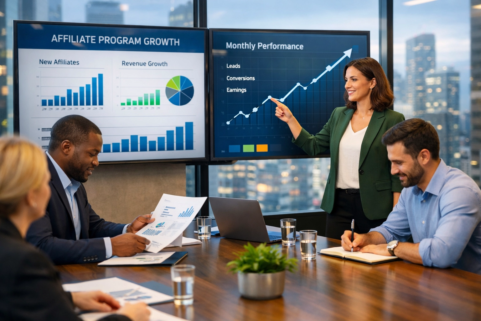 Ako uľahčiť partnerom pripojenie sa k vášmu programu