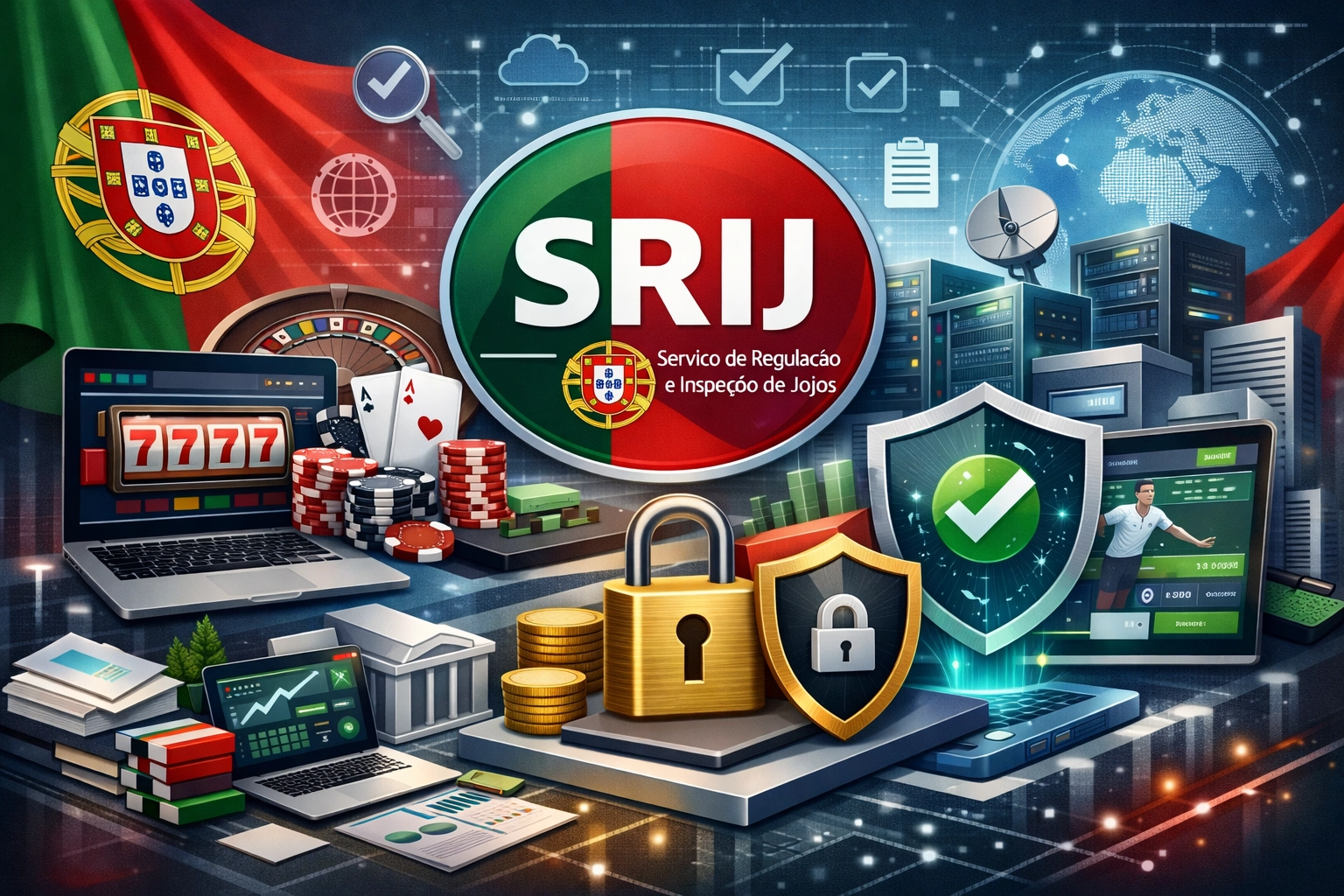 Portugalský online hazardný trh: Príležitosti pre affiliate partnerov & potenciál príjmov