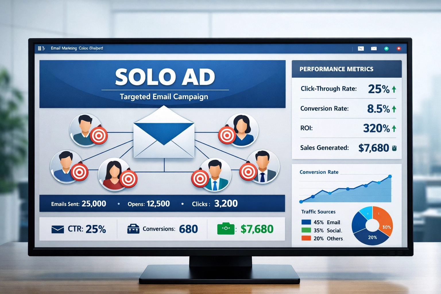Solo reklamy v affiliate marketingu: Kompletný sprievodca nákupom a konverziou