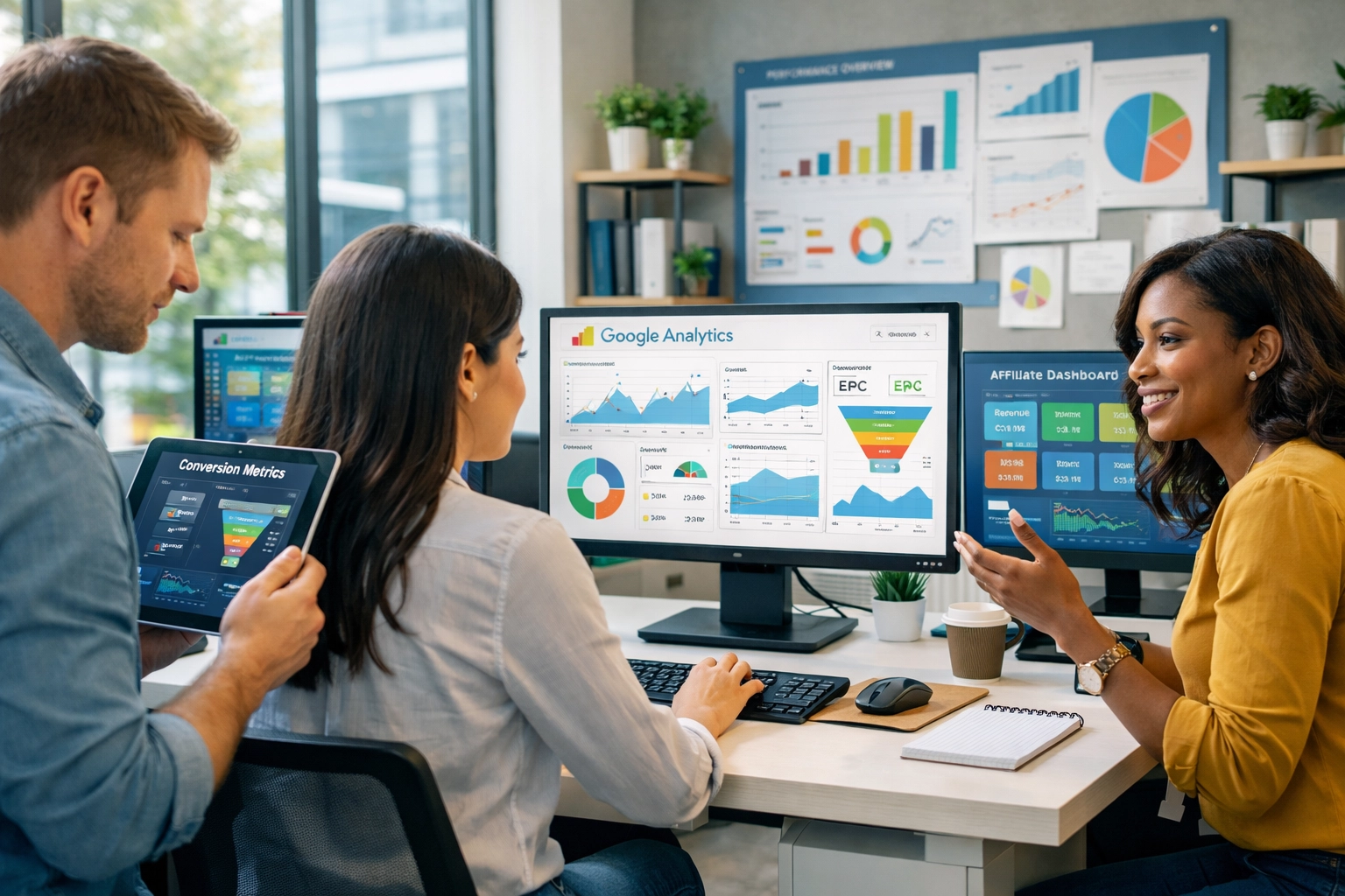 Základné zručnosti pre prácu v affiliate marketingu