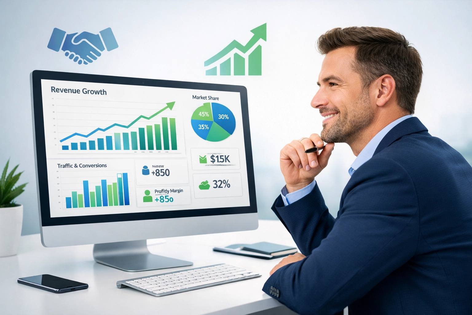 Nadobudnutie zabehnutých affiliate stránok: Strategické výhody pre rast podnikania