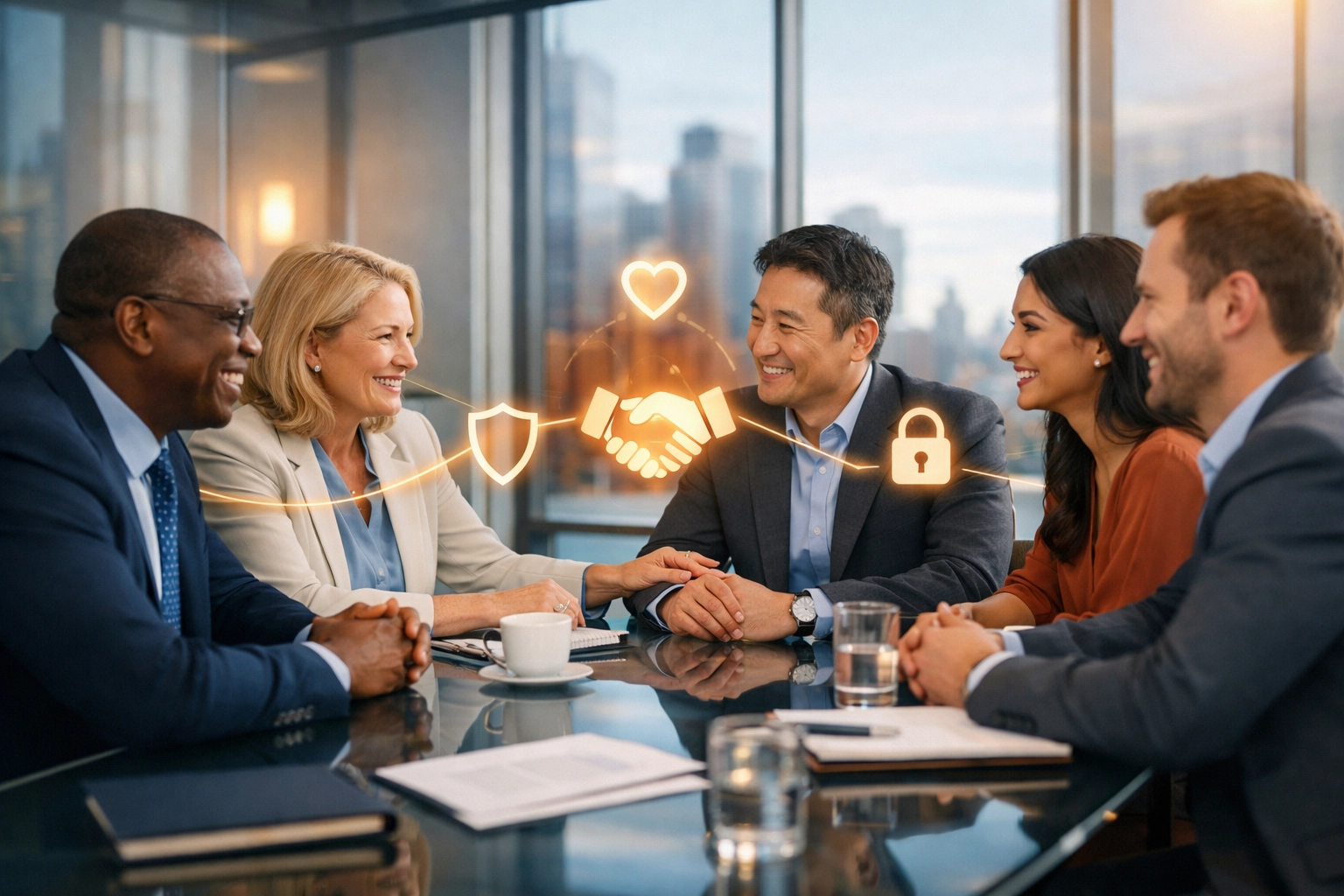 Budovanie emocionálnych väzieb so zákazníkmi v B2B