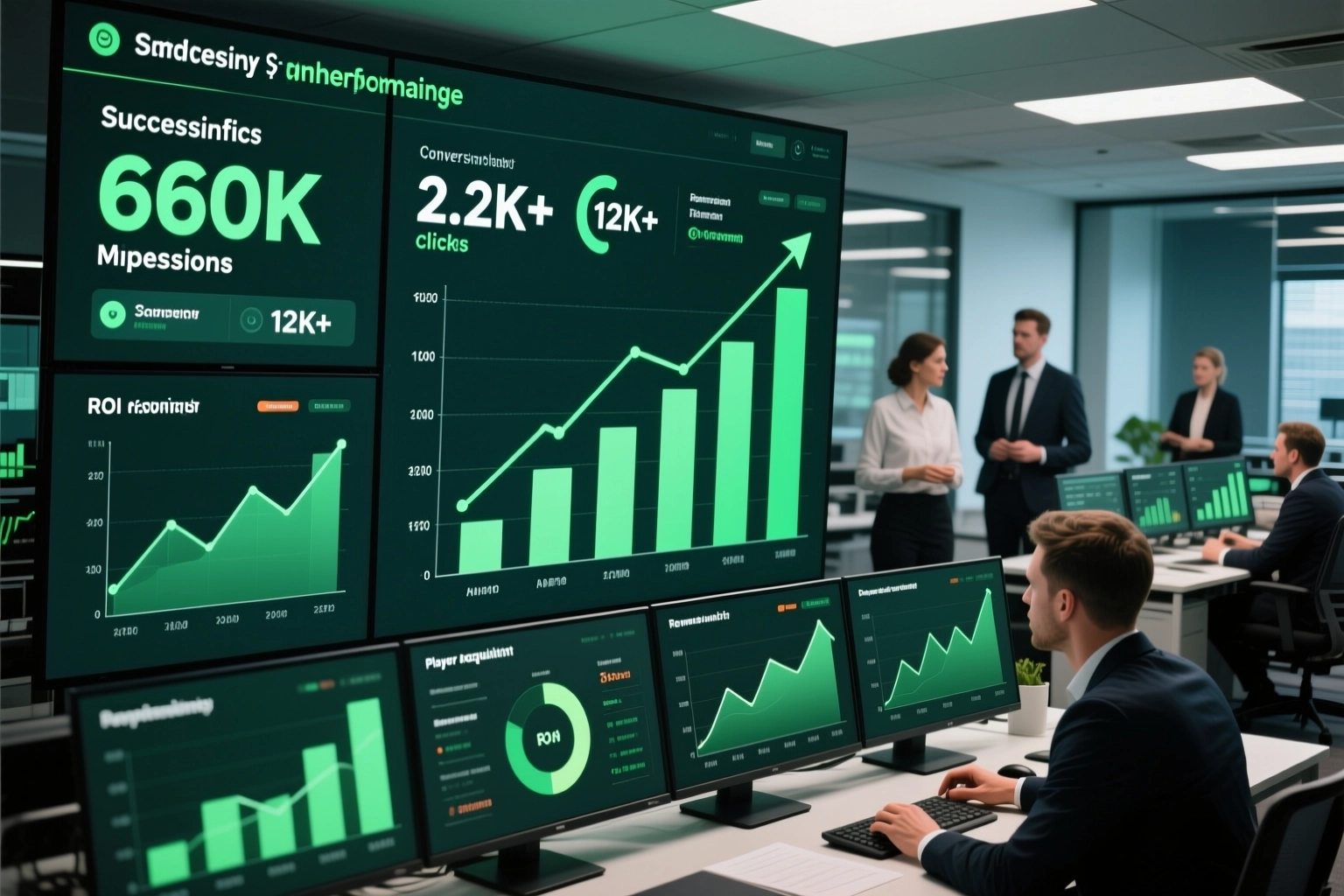 Výsledky prípadovej štúdie úspešného rastu stávkovej platformy