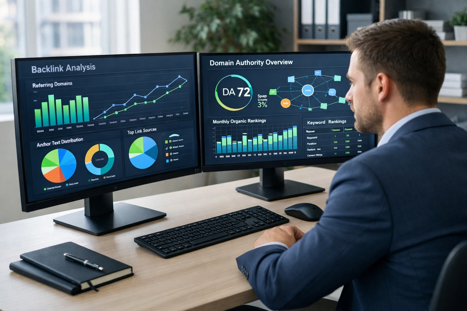 Stratégie budovania spätných odkazov pre affiliate marketérov v roku 2025
