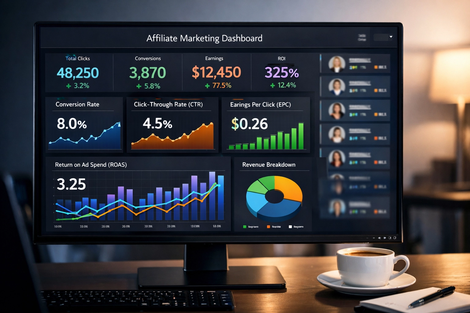 Tipy pre affiliate kampane: stratégie na maximalizáciu úspechu vášho programu