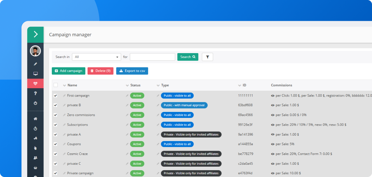 Aktualizácie produktu Post Affiliate Pro: 1. štvrťrok 2025