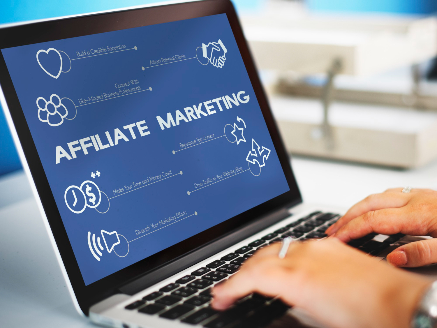 Digitálny marketing vs affiliate marketing: 17 kľúčových rozdielov