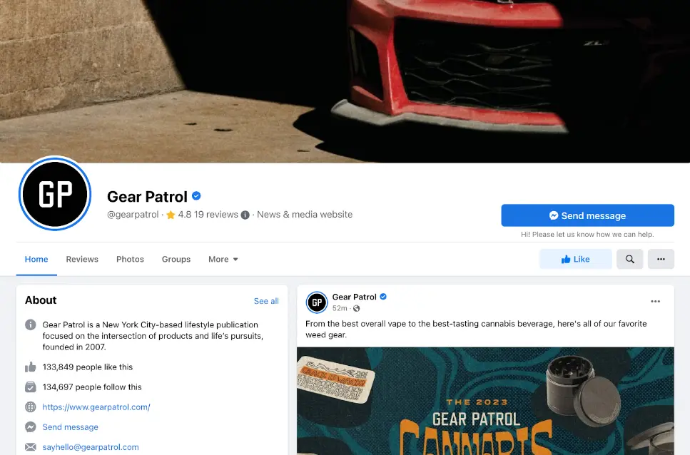 Príklady skvelých affiliate kampaní: email, sociálne siete a webstránky