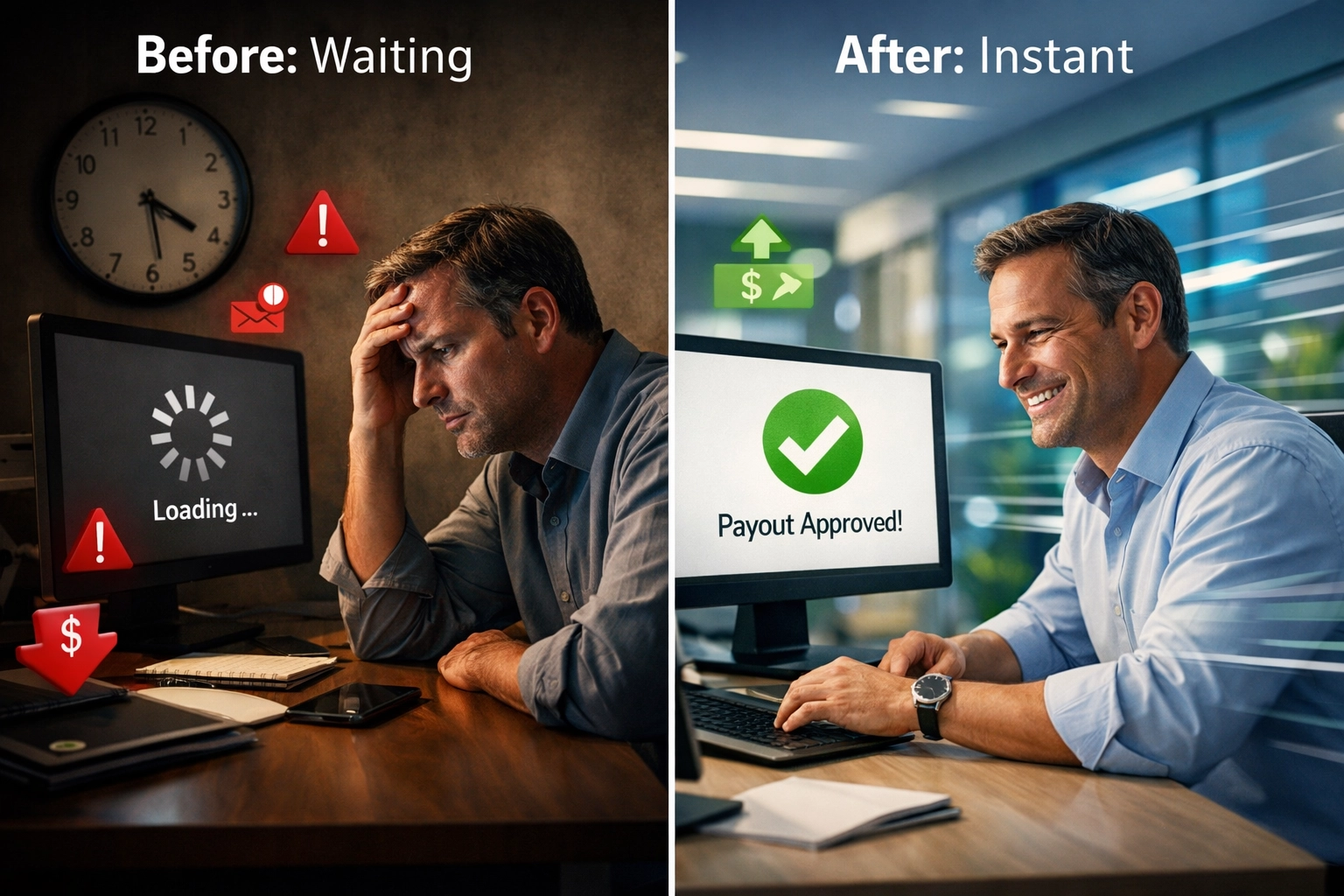 Vývoj vyplácania provízií partnerom – pred a po pre obchodníka