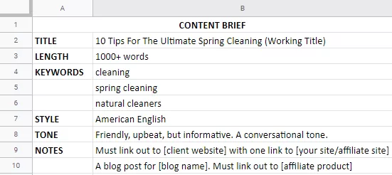 How to Scale Content Creation for Affiliate Marketing