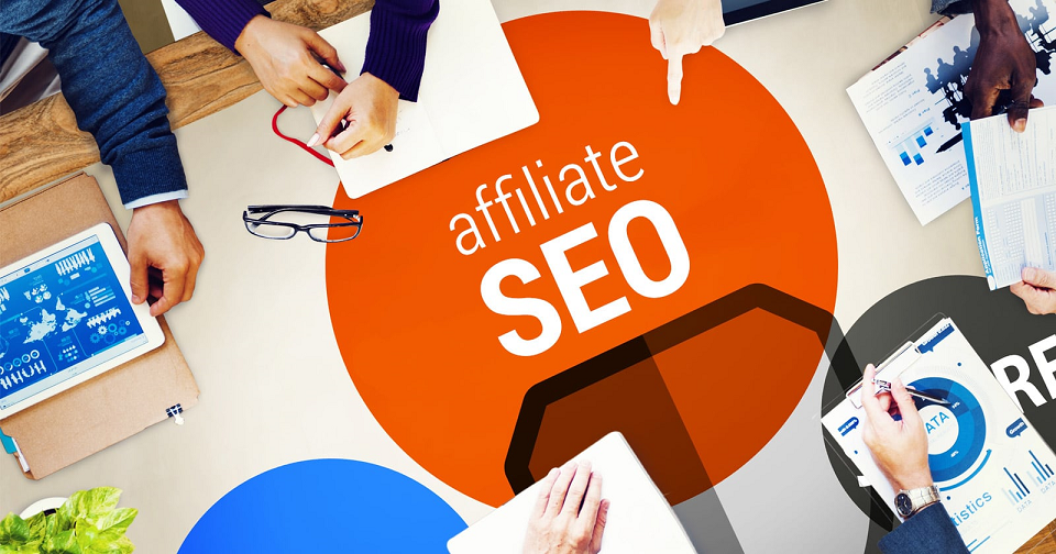 SEO Affiliate 
