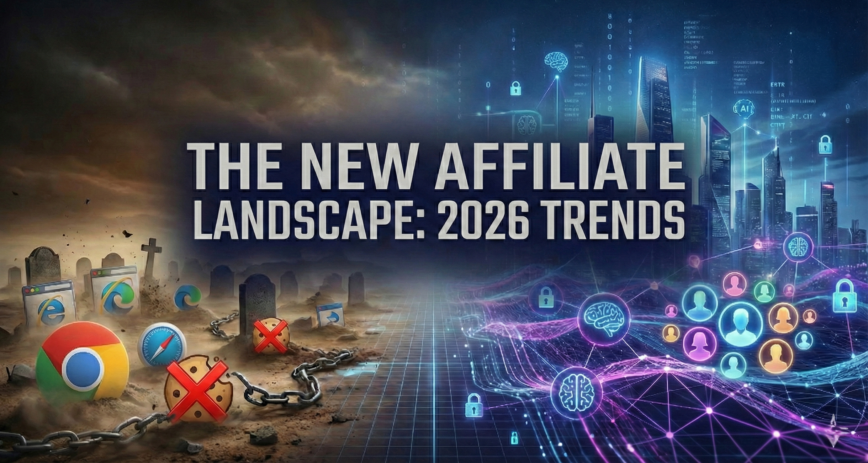 Trendy v affiliate marketingu pre rok 2026 (A čo nechať za sebou)