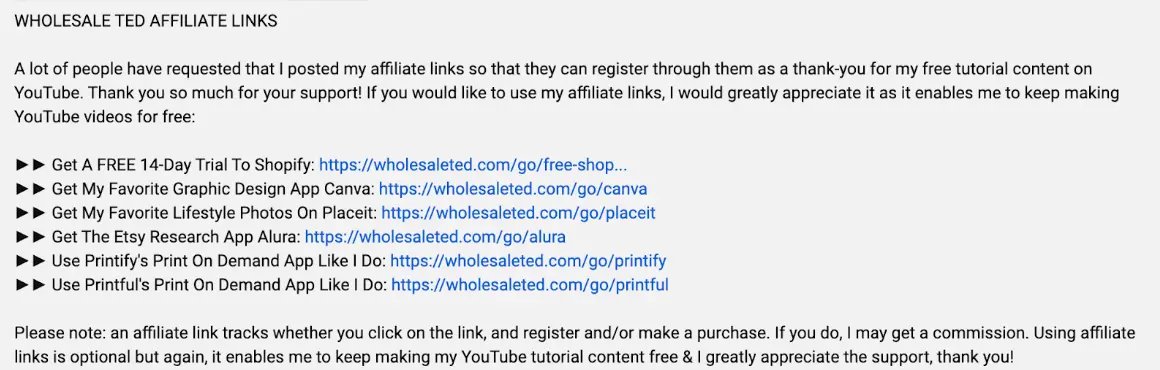 Príklady skvelých affiliate kampaní: email, sociálne siete a webstránky