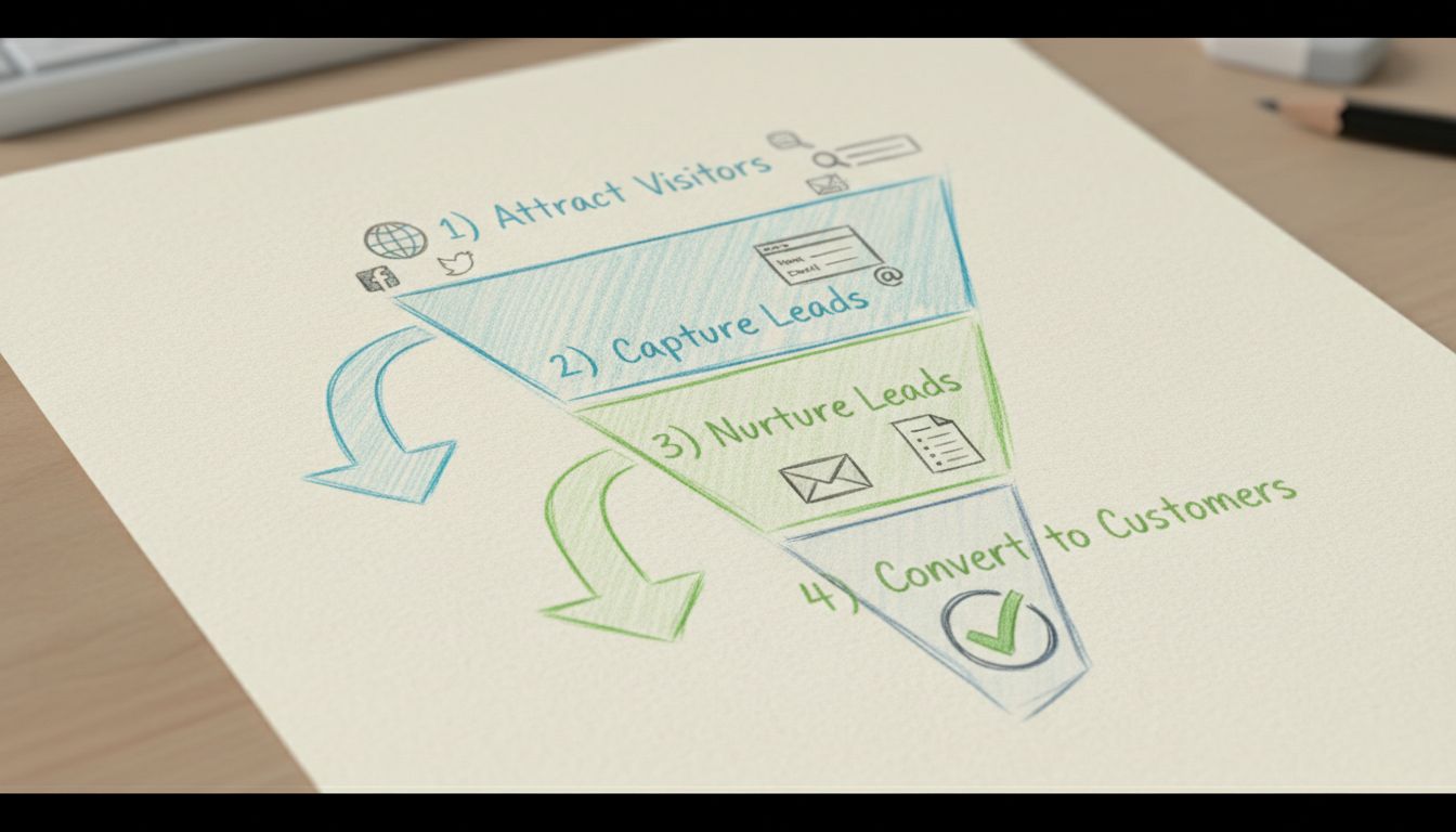 Čo je získavanie leadov v digitálnom marketingu?