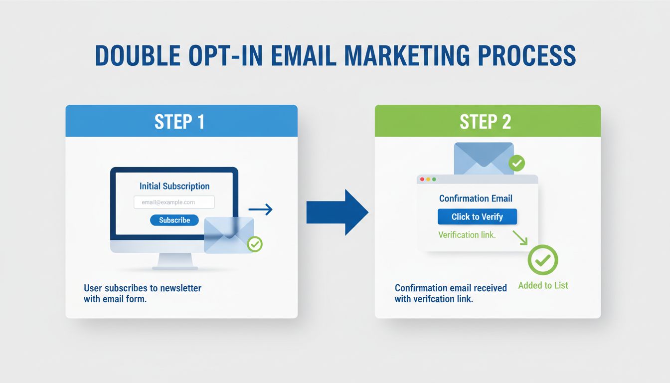 Prečo je Double Opt-In dôležitý pre email marketing?