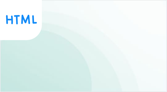HTML bannery