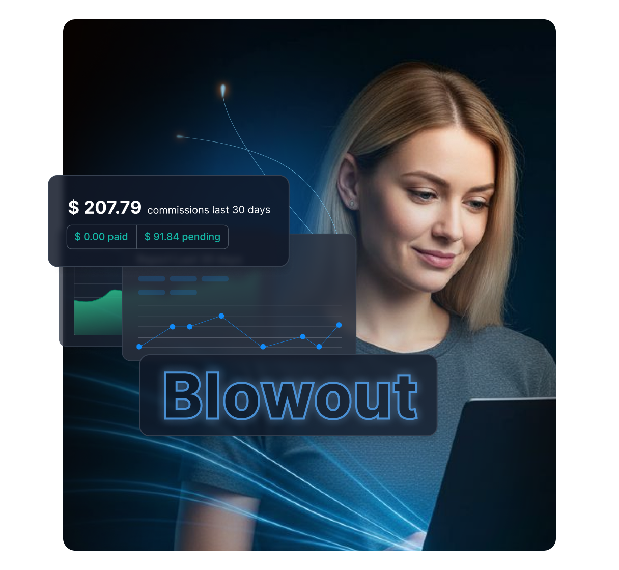 Black Friday ponuka - Post Affiliate Pro