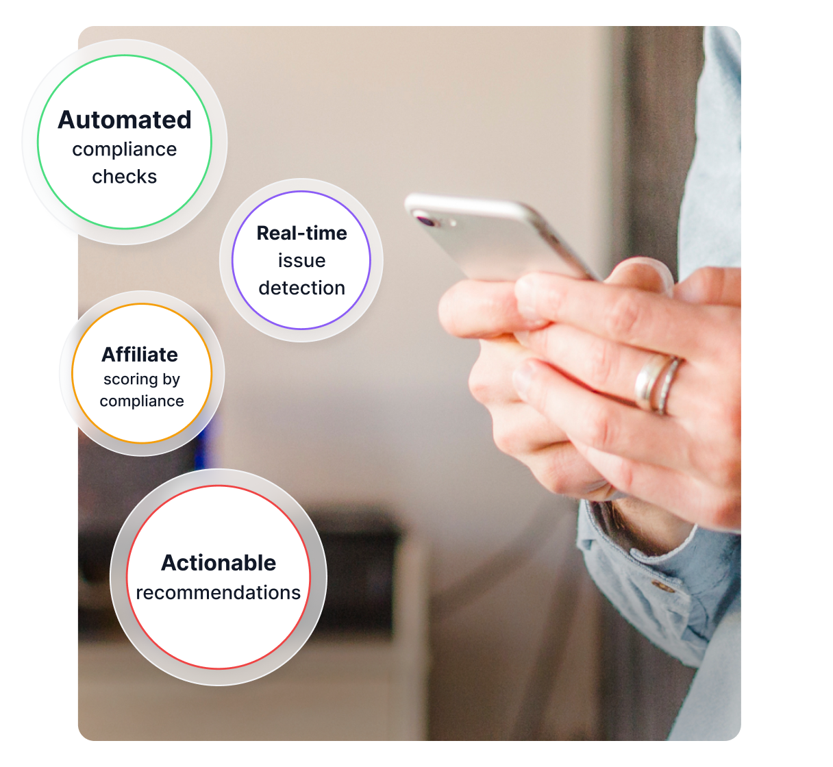 AI dashboard monitorujúci súlad značky a analýzu obsahu