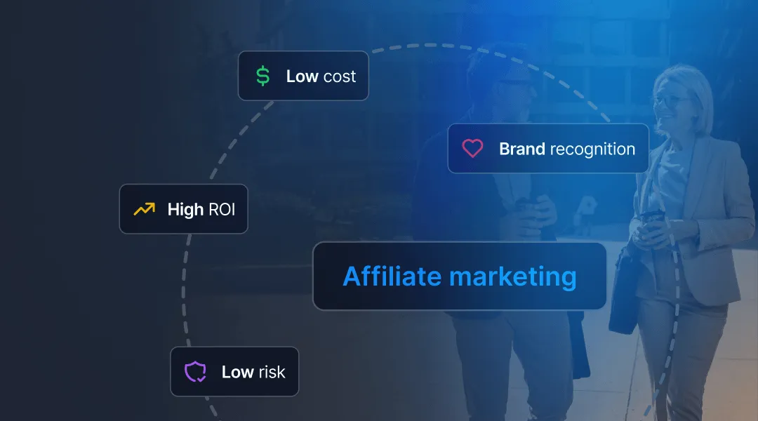 Výhody affiliate marketingu