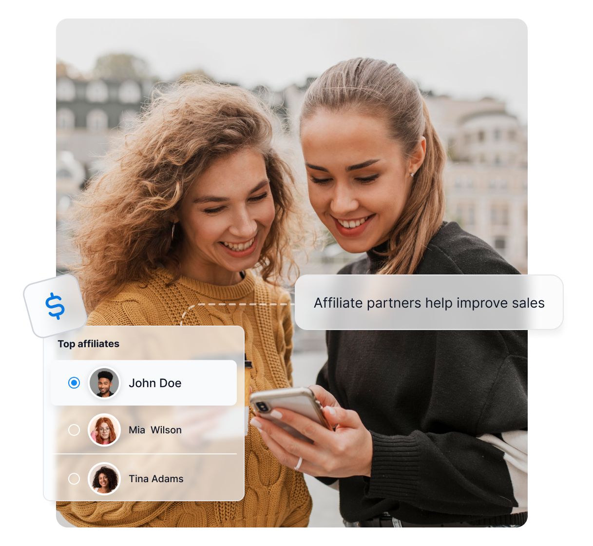 Prehľad hlavných funkcií Post Affiliate Pro, ako je komplexné sledovanie, reportovanie a provízie.