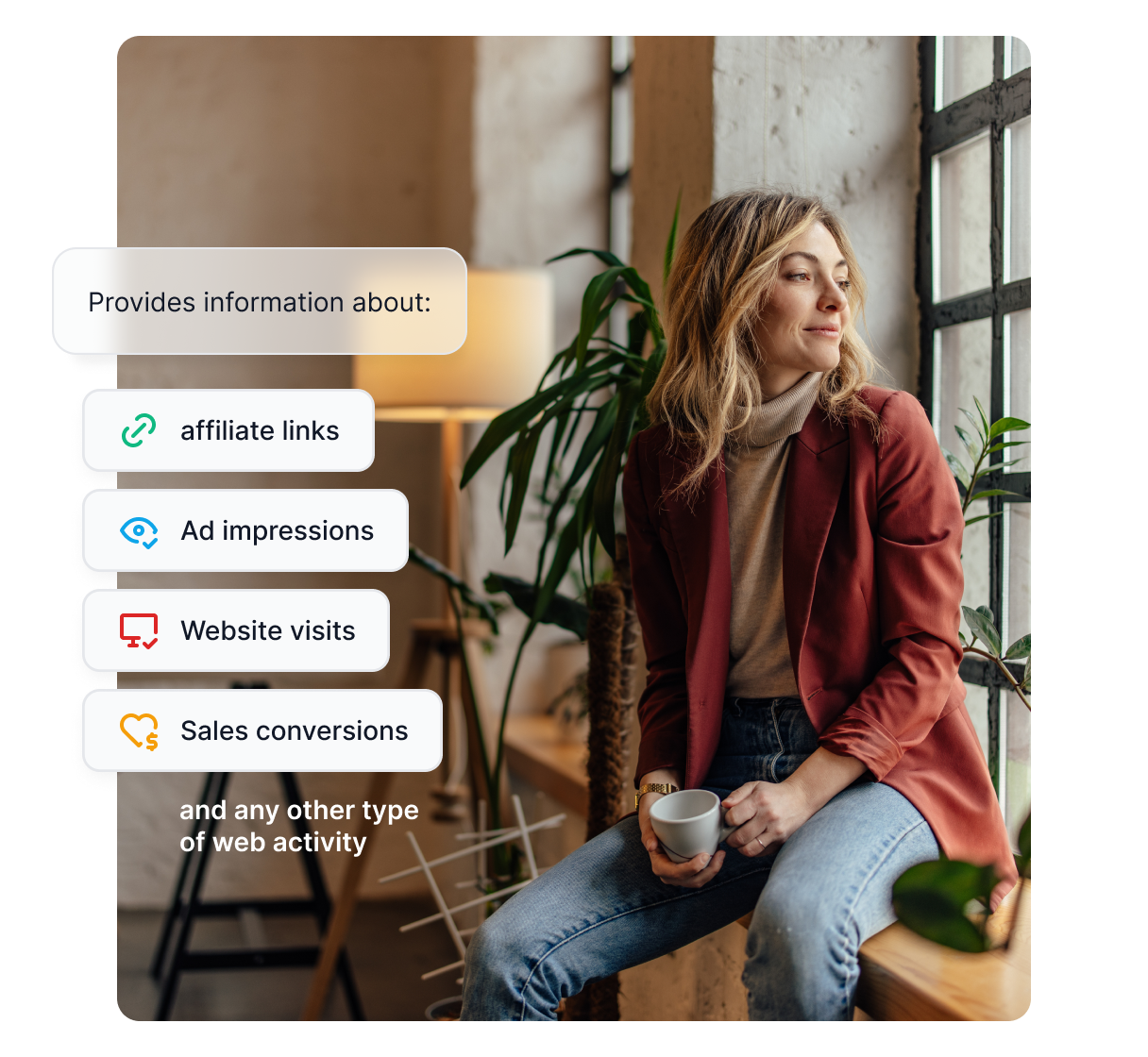 Prehľad kľúčových funkcií Post Affiliate Pro, ako je komplexné sledovanie, reportovanie a provízie.