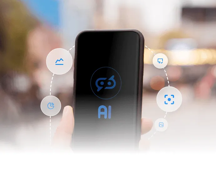 AI asistent v dashboarde Post Affiliate Pro poskytujúci okamžité in-app poradenstvo a navigačné skratky