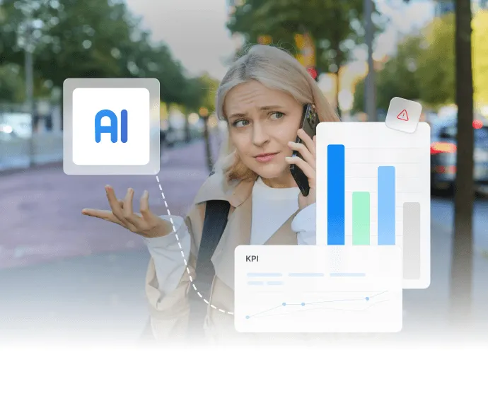 Dashboard AI monitorovania KPI s detekciou anomálií a vlastnými upozorneniami na výkonnosť affiliate partnerov