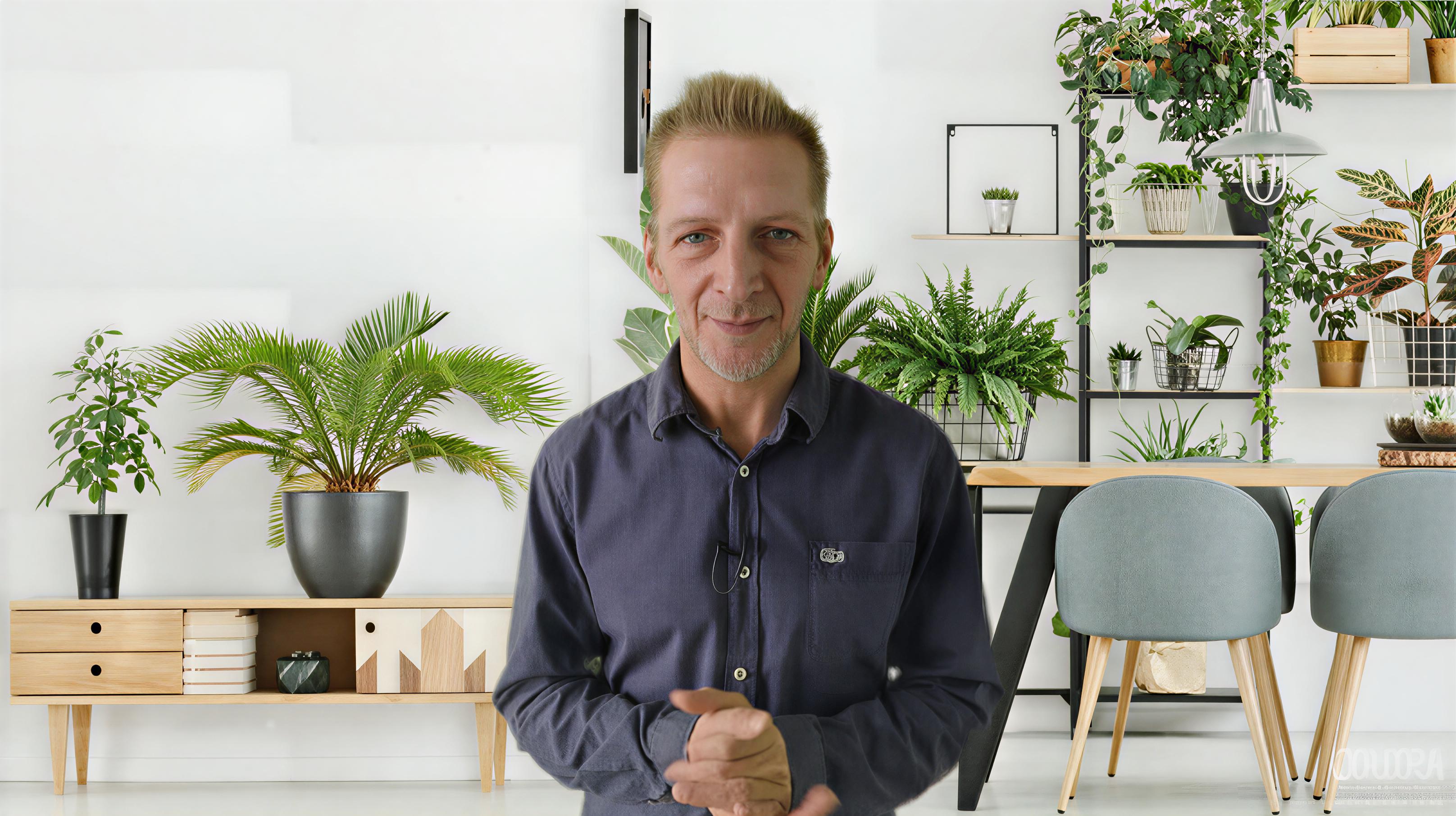 Image of the founder of Elevator LTV