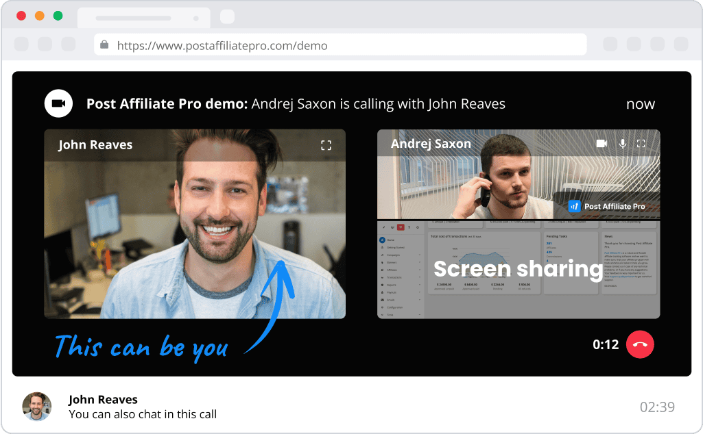 Naplánujte si hovor